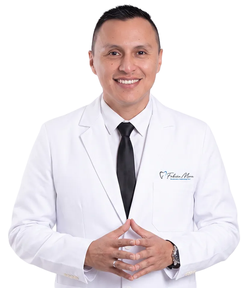 Dr Fabián Mora - Un Camino con Propósito