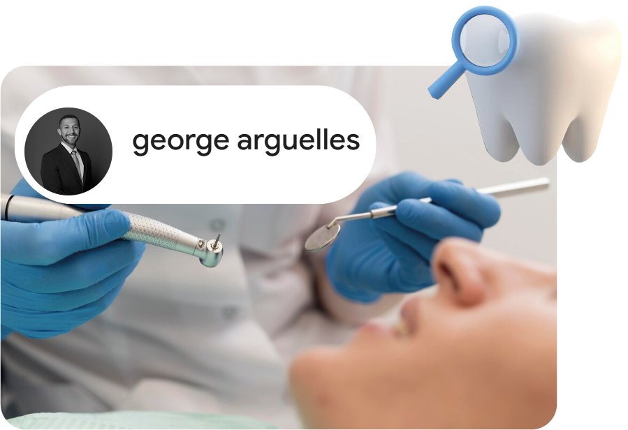 Caso Clínico de Extracción de Cordales - George Argüelles